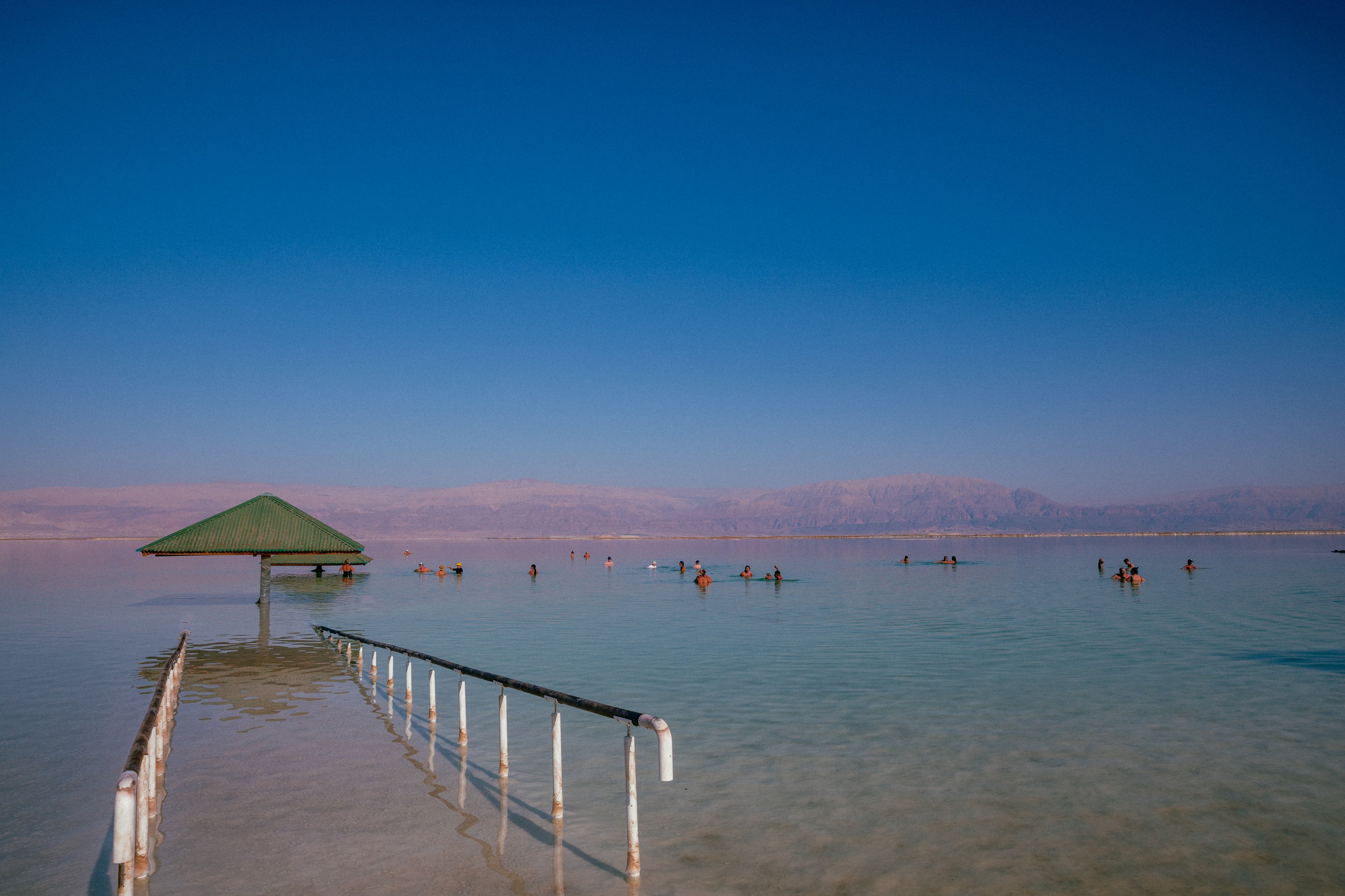 Dmitri Talianski, The Dead Sea (2) Dmitri Talianski, The Dead Sea (2)