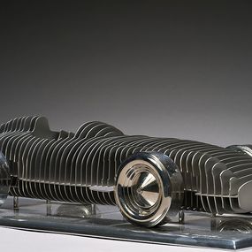 Skulpturen, Mercedes W196, Antoine Dufilho