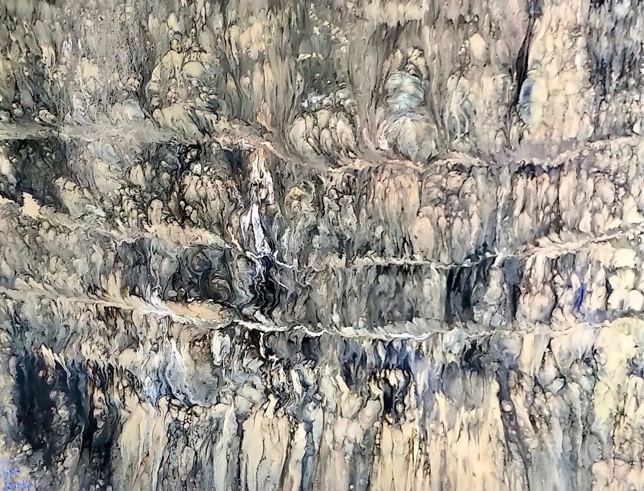 Enric Correa, Marble paint Enric Correa, Marble paint