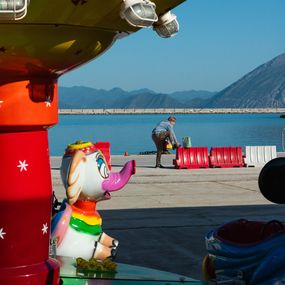 Fotografien, Patras, greece., Dmitri Talianski
