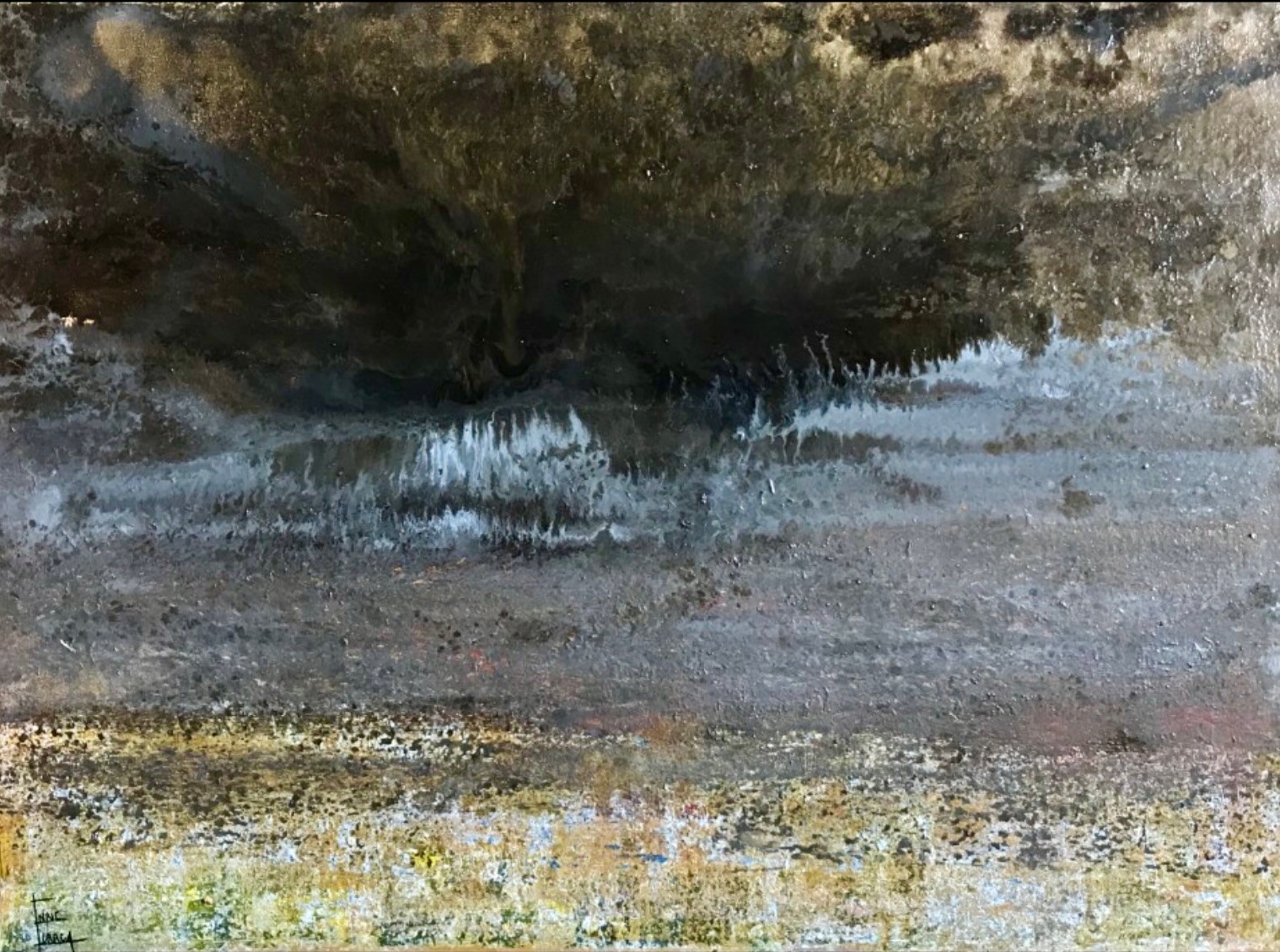 Enric Correa, Mystical landscape Enric Correa, Mystical landscape