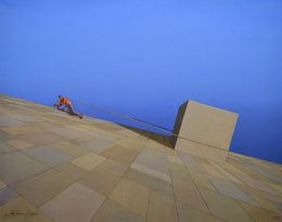 Painting, Le passé, Jean-François Segura