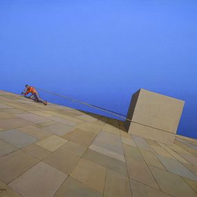 Gemälde, Le passé, Jean-François Segura