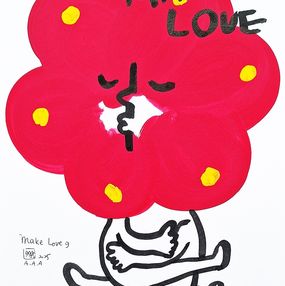 Gemälde, Make Love 9, A.A.A