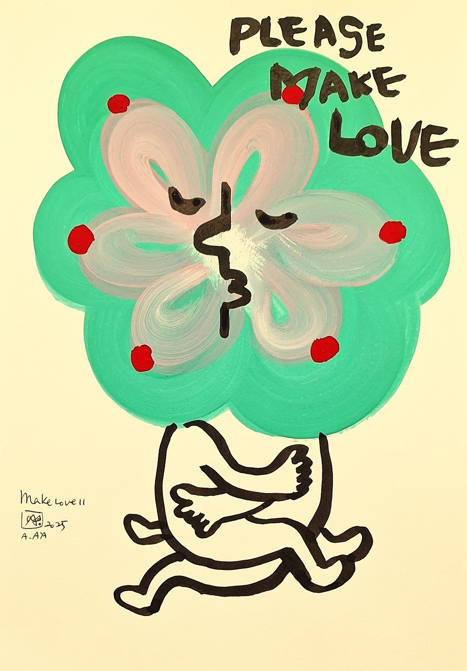 A.A.A, Make Love 11 A.A.A, Make Love 11