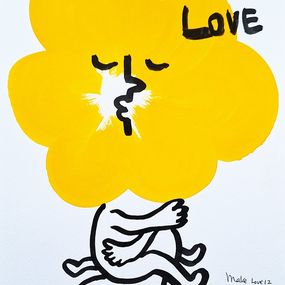 Gemälde, Make Love 12, A.A.A