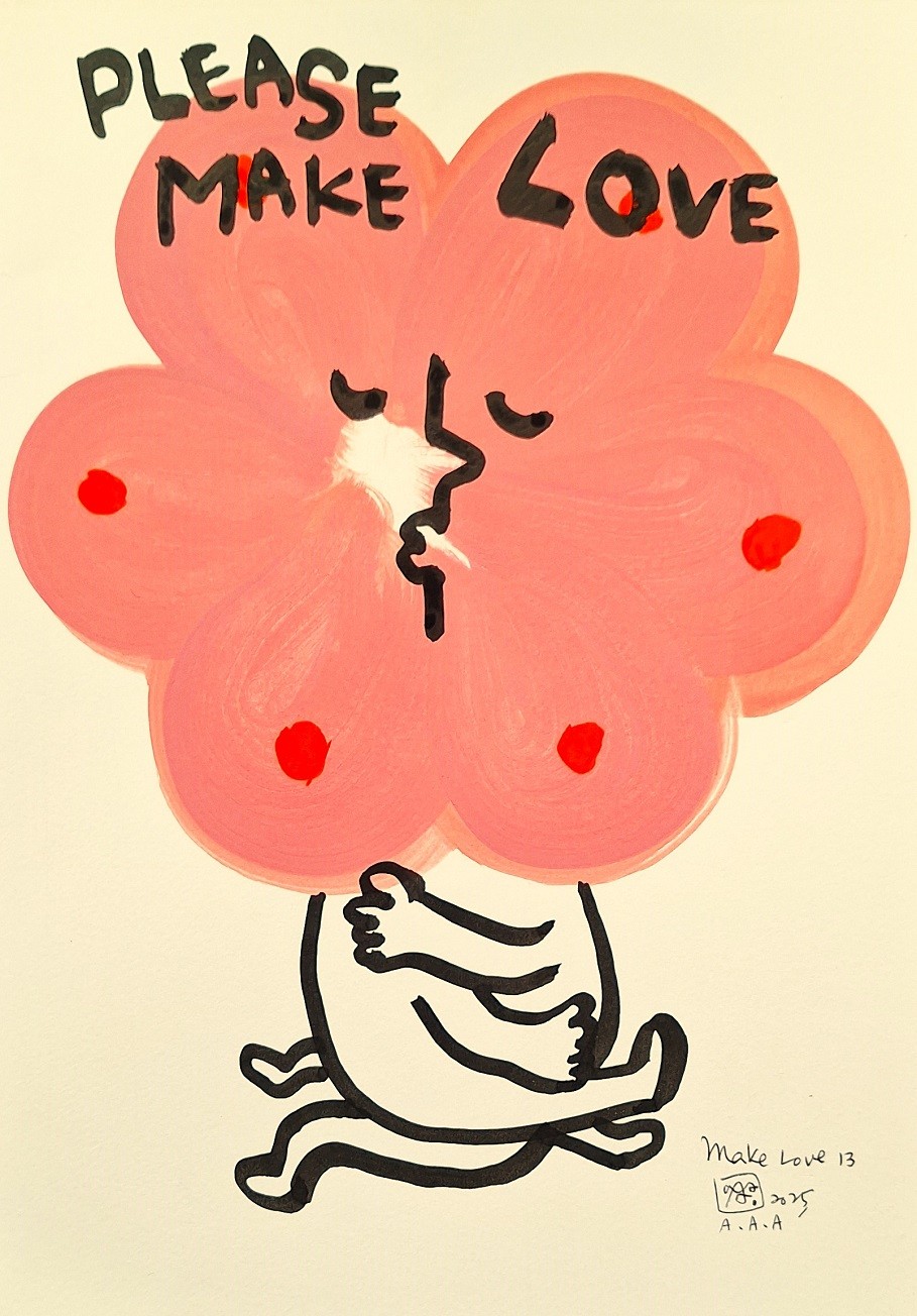 A.A.A, Make Love 13 A.A.A, Make Love 13