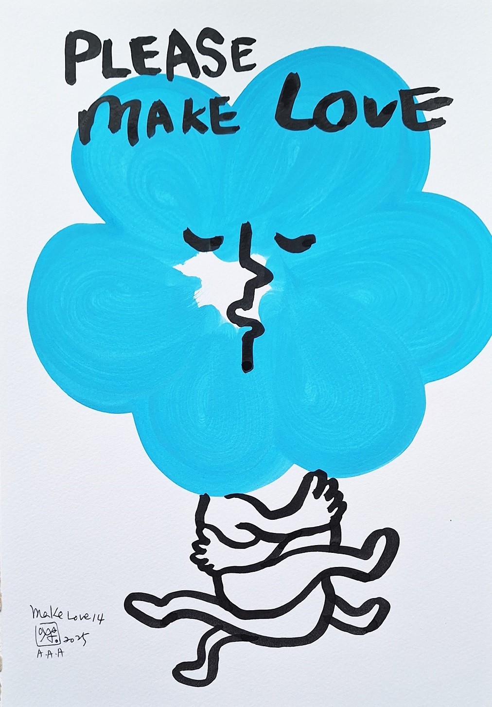 A.A.A, Make Love 14 A.A.A, Make Love 14