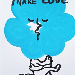Gemälde, Make Love 14, A.A.A