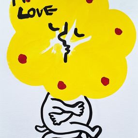 Gemälde, Make Love 16, A.A.A
