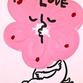 Gemälde, Make Love 17, A.A.A
