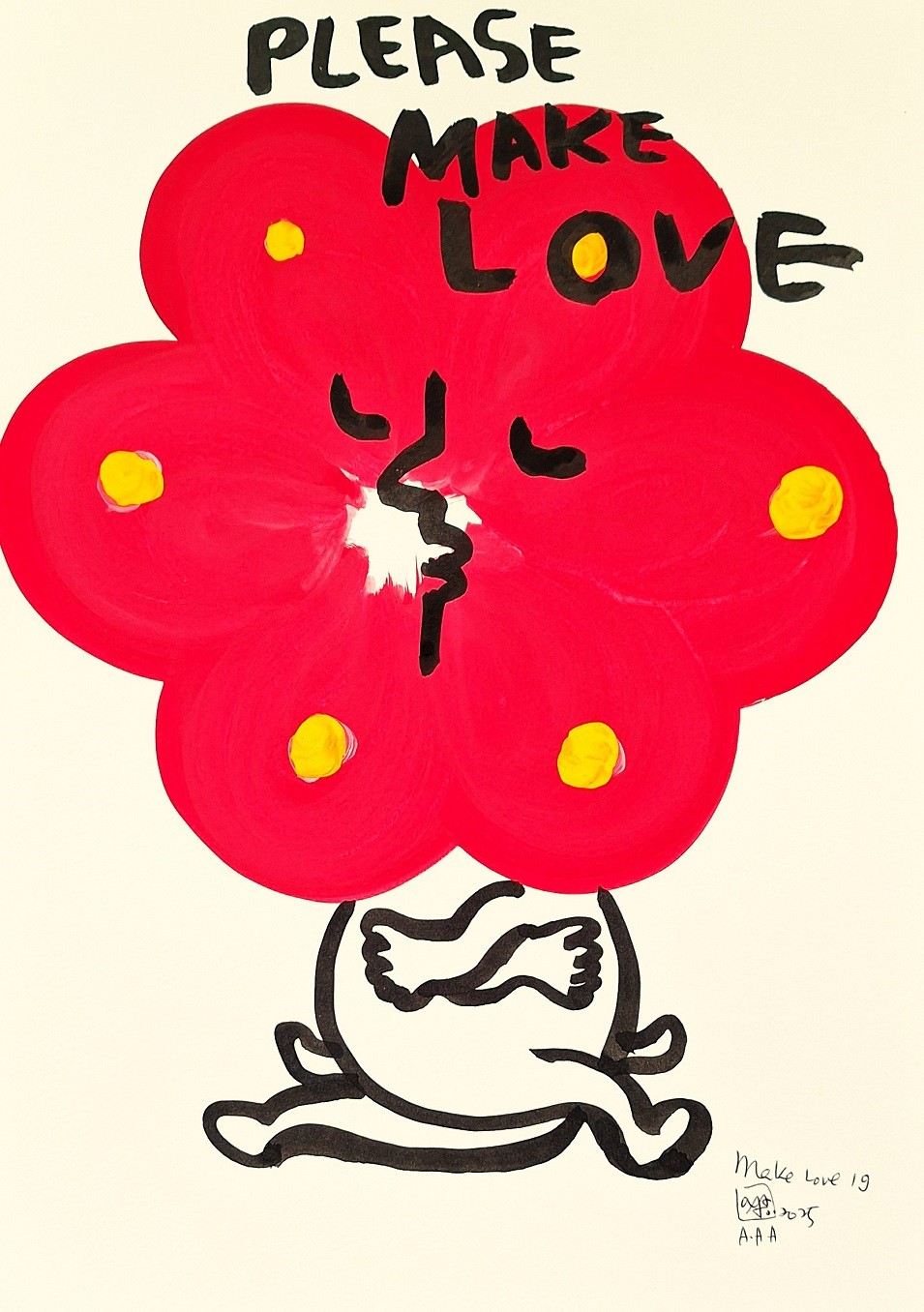 A.A.A, Make Love 19 A.A.A, Make Love 19
