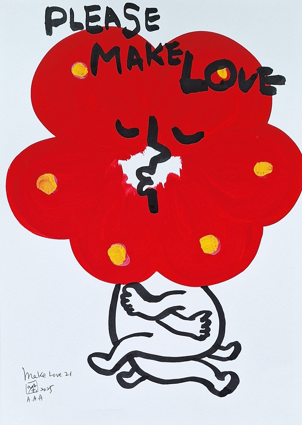 A.A.A, Make Love 21 A.A.A, Make Love 21