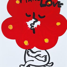 Gemälde, Make Love 21, A.A.A