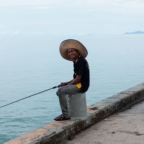 Photographie, Ko Pha-ngan, thailand. 2, Dmitri Talianski