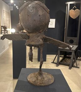 Sculpture, L'aviatrice, Afat One