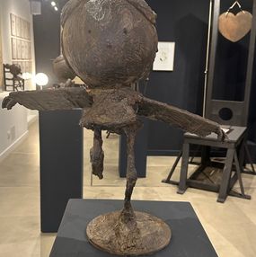 Skulpturen, L'aviatrice, Afat One