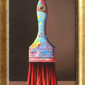 Gemälde, Brush, Juris Dimiters