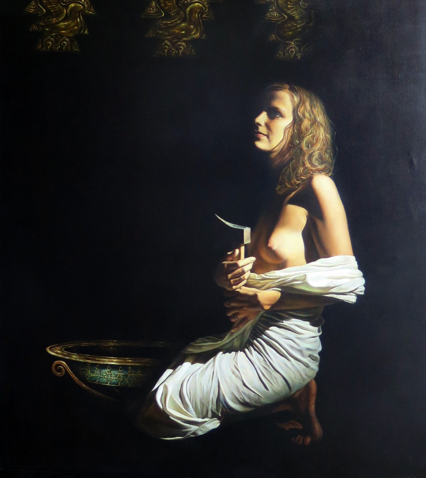 Kalvis Zalitis, Salome Kalvis Zalitis, Salome