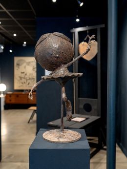 Sculpture, La danseuse, Afat One