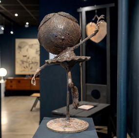 Skulpturen, La danseuse, Afat One