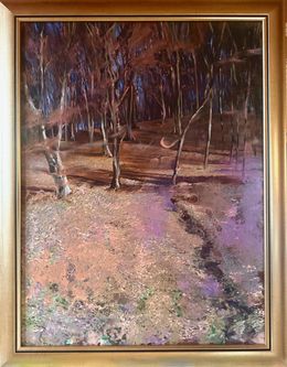 Peinture, After winter, Maryan Besaga