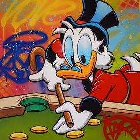 Gemälde, Play to Win, Daru