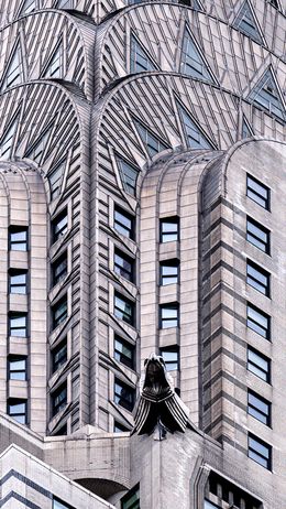 Photography, Chrysler Building Closeup, Beyti Barbaros