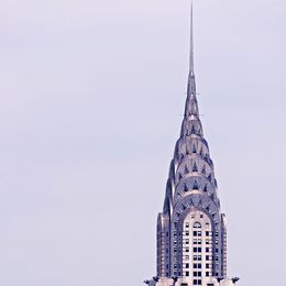 Photography, Chrysler Building Top, Beyti Barbaros
