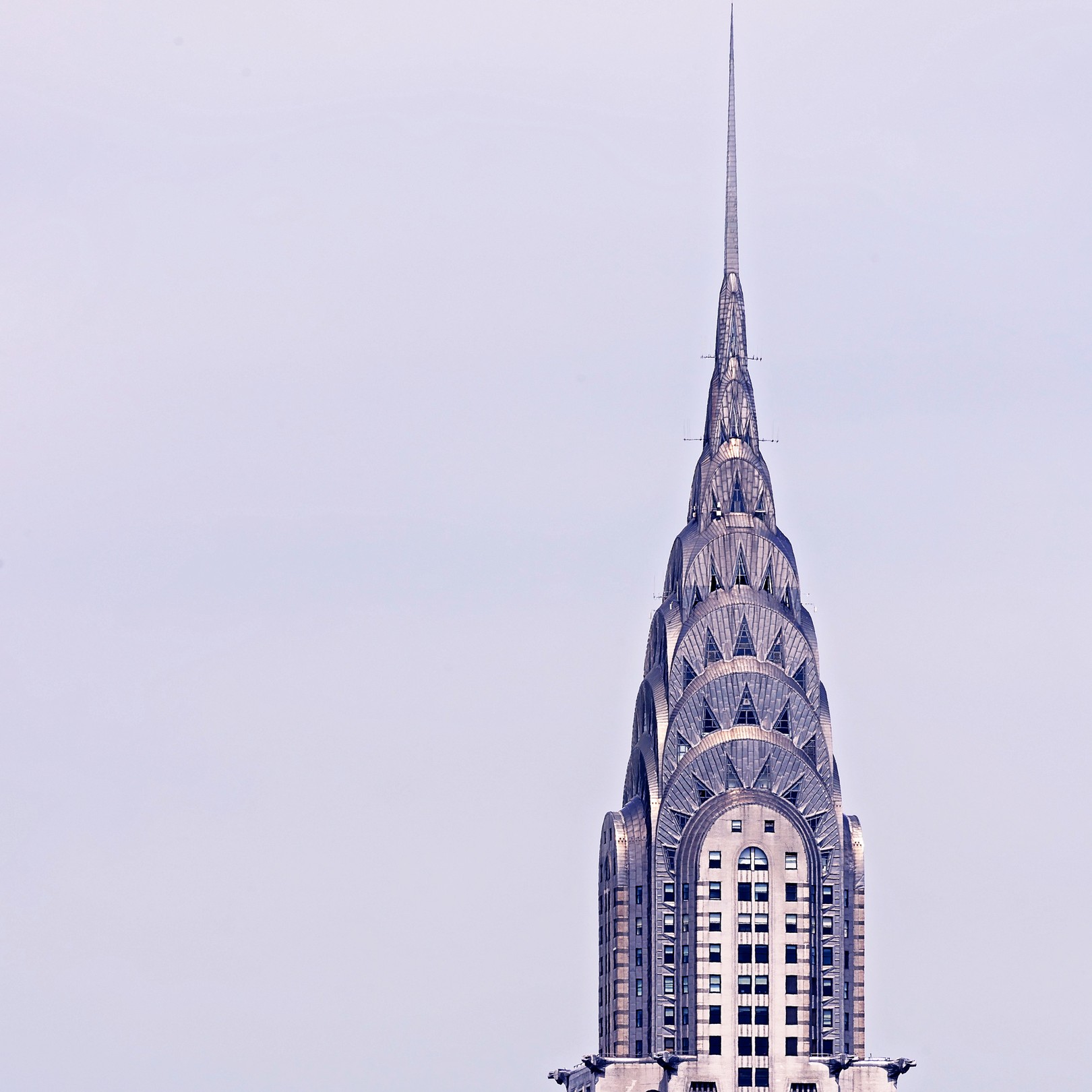 Beyti Barbaros, Chrysler Building Top Beyti Barbaros, Chrysler Building Top