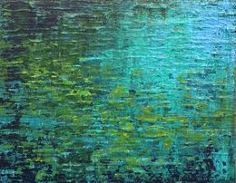 Peinture, Still Calm, Lyra Morgan