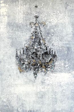 Gemälde, Chandelier, Claudio