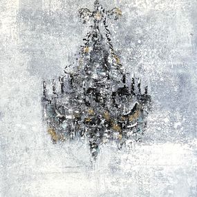 Gemälde, Chandelier, Claudio