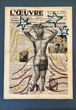 Painting, L'Oeuvre, Marie Renaud