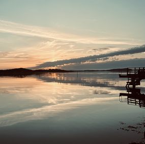 Photography, An ocean glimpse, Mikaela Olovsson