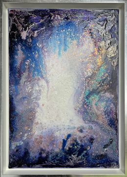 Painting, Transcendance, Charlotte Orel