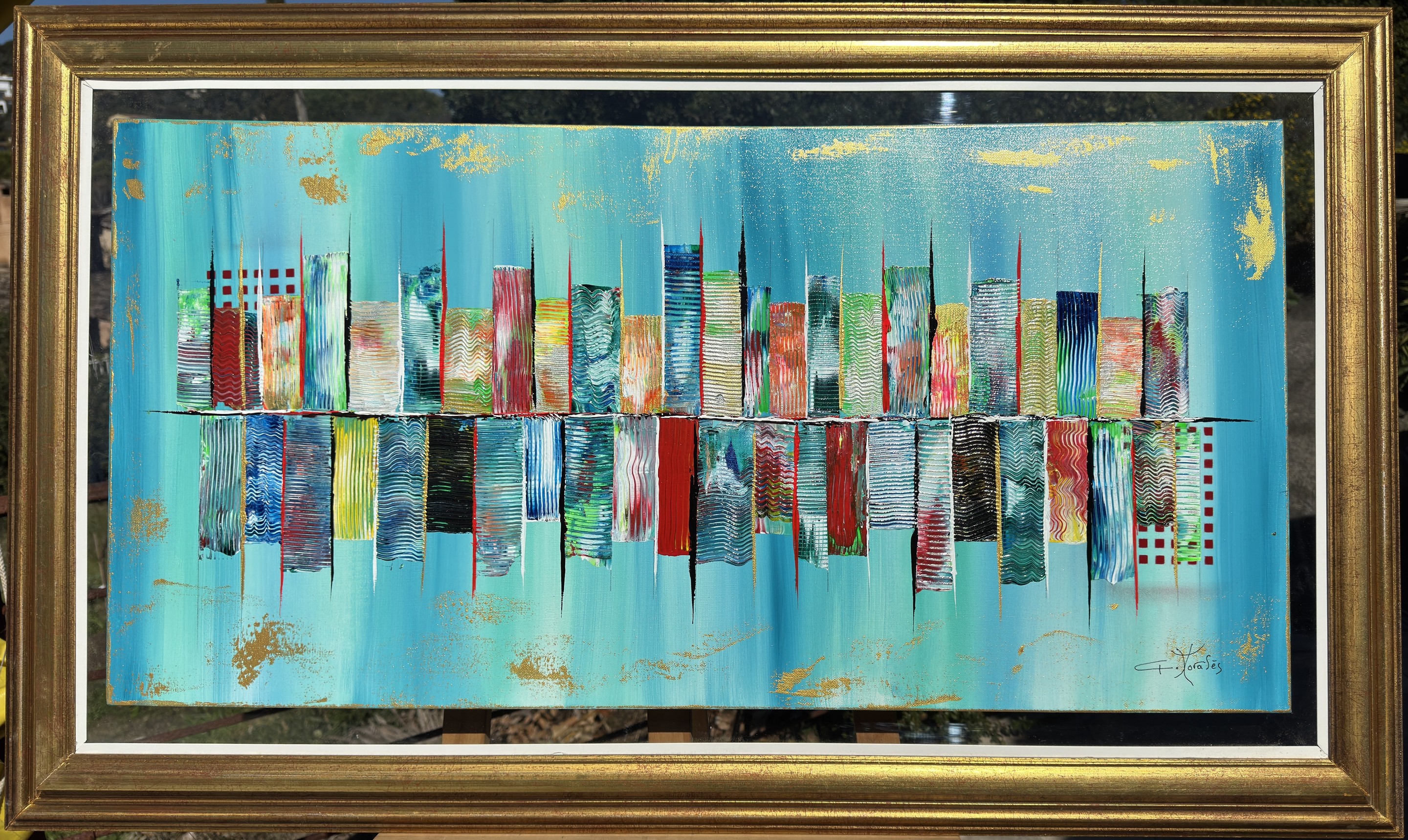 Gilbert Morales, Architectural Gilbert Morales, Architectural