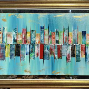 Painting, Architectural, Gilbert Morales