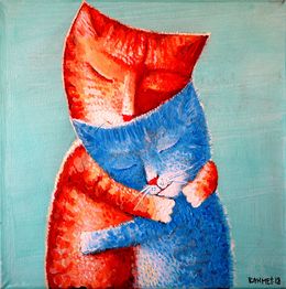 Gemälde, My Love, Rakhmet Redzhepov (Ramzi)
