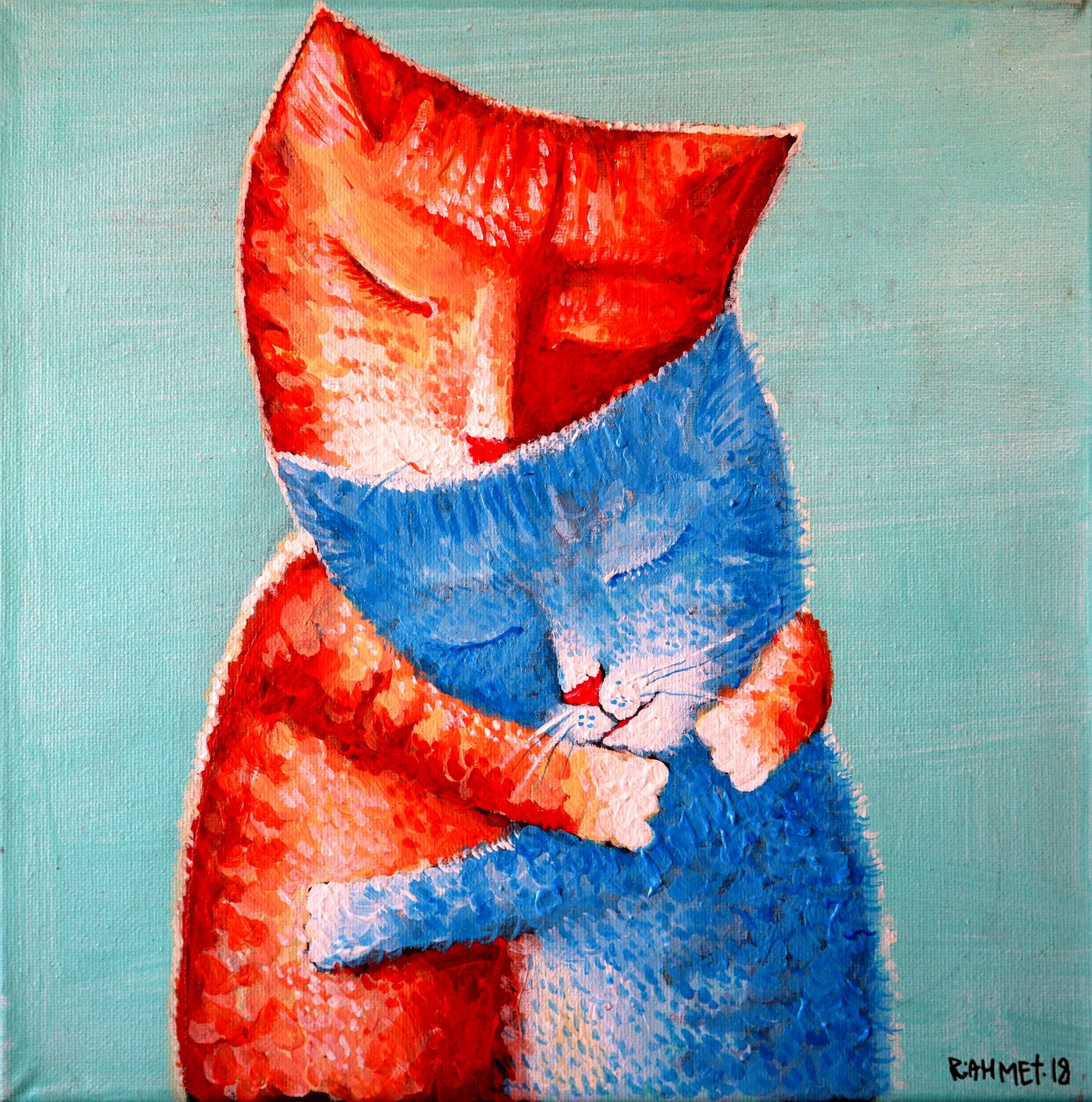 Rakhmet Redzhepov (Ramzi), My Love Rakhmet Redzhepov (Ramzi), My Love