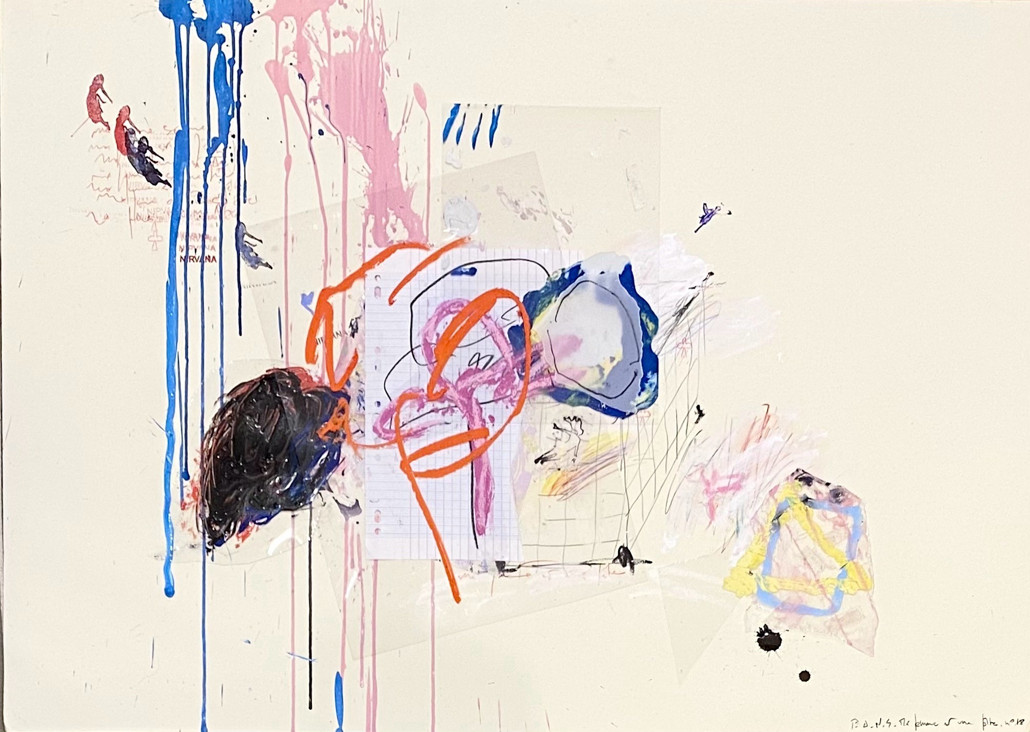 Emmanuel Pons, Ma femme est une fête, 18 Emmanuel Pons, Ma femme est une fête, 18