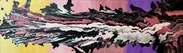 Peinture, Twilight Rift, Monica Tangen