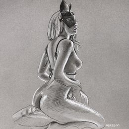 Peinture, Bas les masques, Verssan