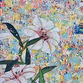Peinture, Ruminations (Lilies), Andrew Weir