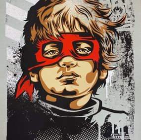 Édition, Kid of the dark night, RNST