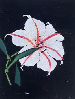 Painting, The thing you have to accept at the end of the day, Andrew Weir