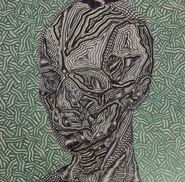 Painting, In the Zone, David Paul Kay