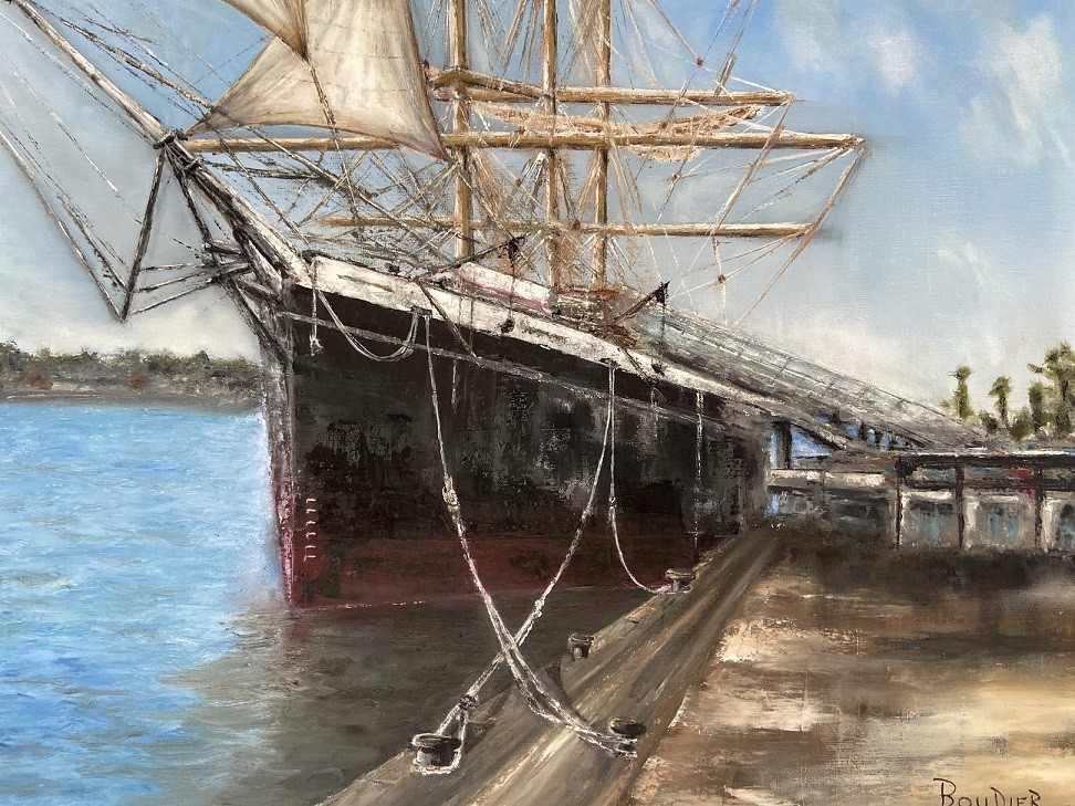 Boudier, À quai Boudier, À quai