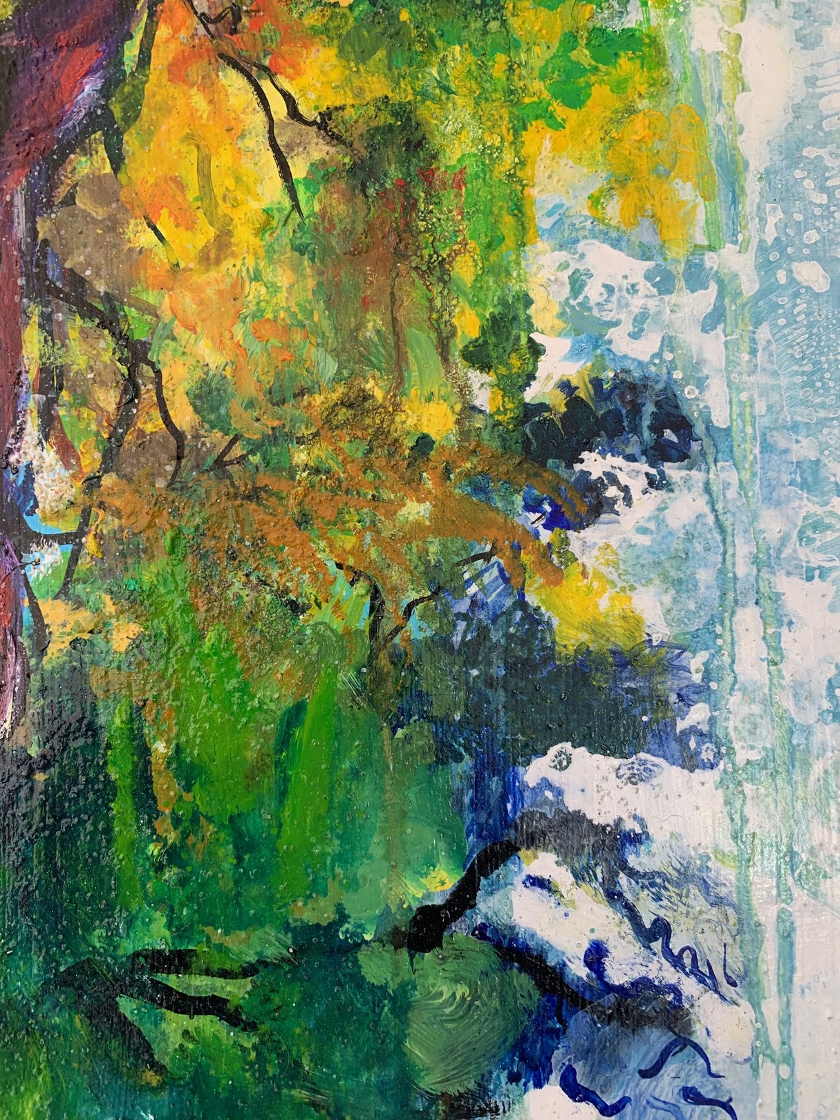 Pascal Herrmann, Trees To Trees variation3 Pascal Herrmann, Trees To Trees variation3