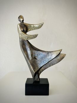 Sculpture, Isis the goddess of the family, Milko Dobrev